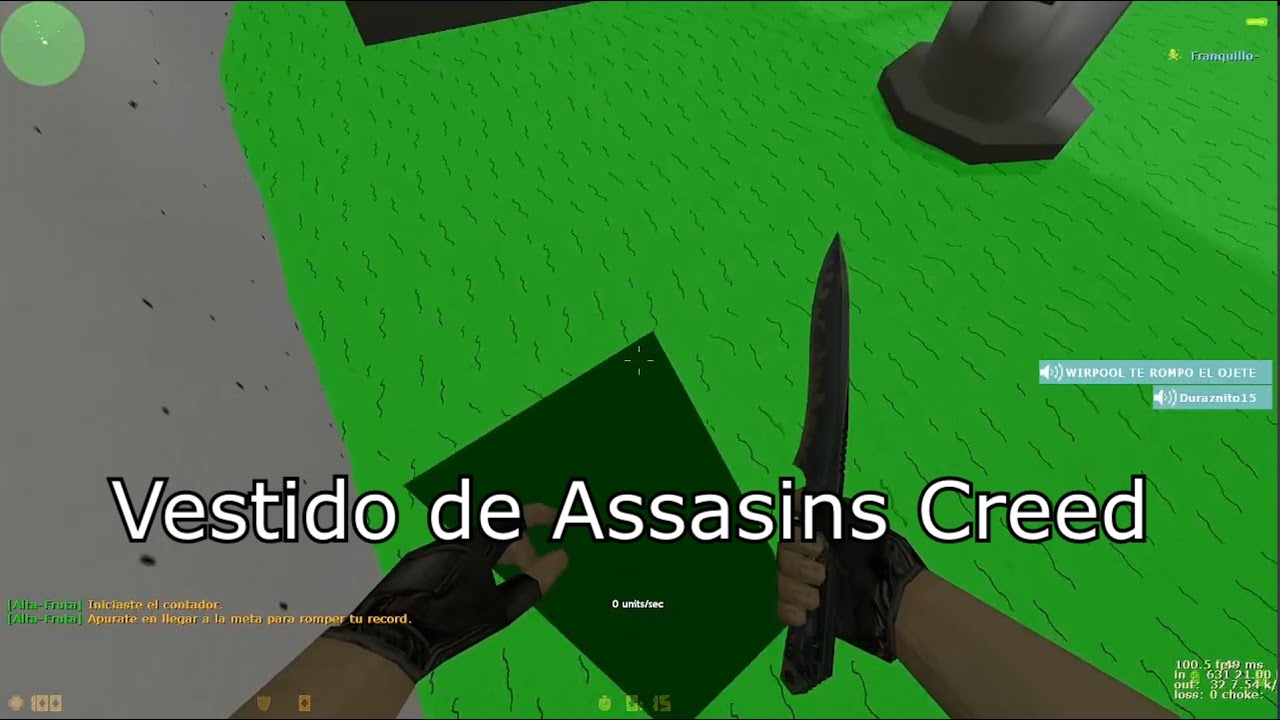 Gamer nos da consejos de como conquistar a una mujer en el dr cs1.6