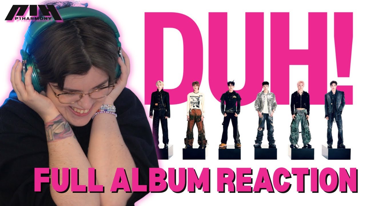 This whole album is giving Early 2000s! P1Harmony - 