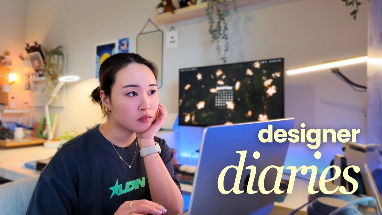 Design with me 🌟 launching an app in 6 weeks, new features, illustrations, lessons learned