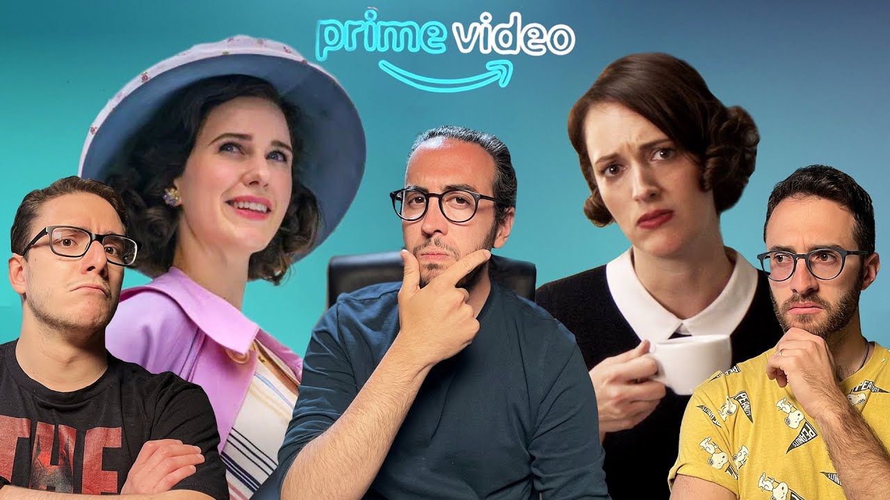 Fleabag &egrave; meglio di Mrs. Maisel!?!? | Opinioni Pericolose ft. @Slimdogs