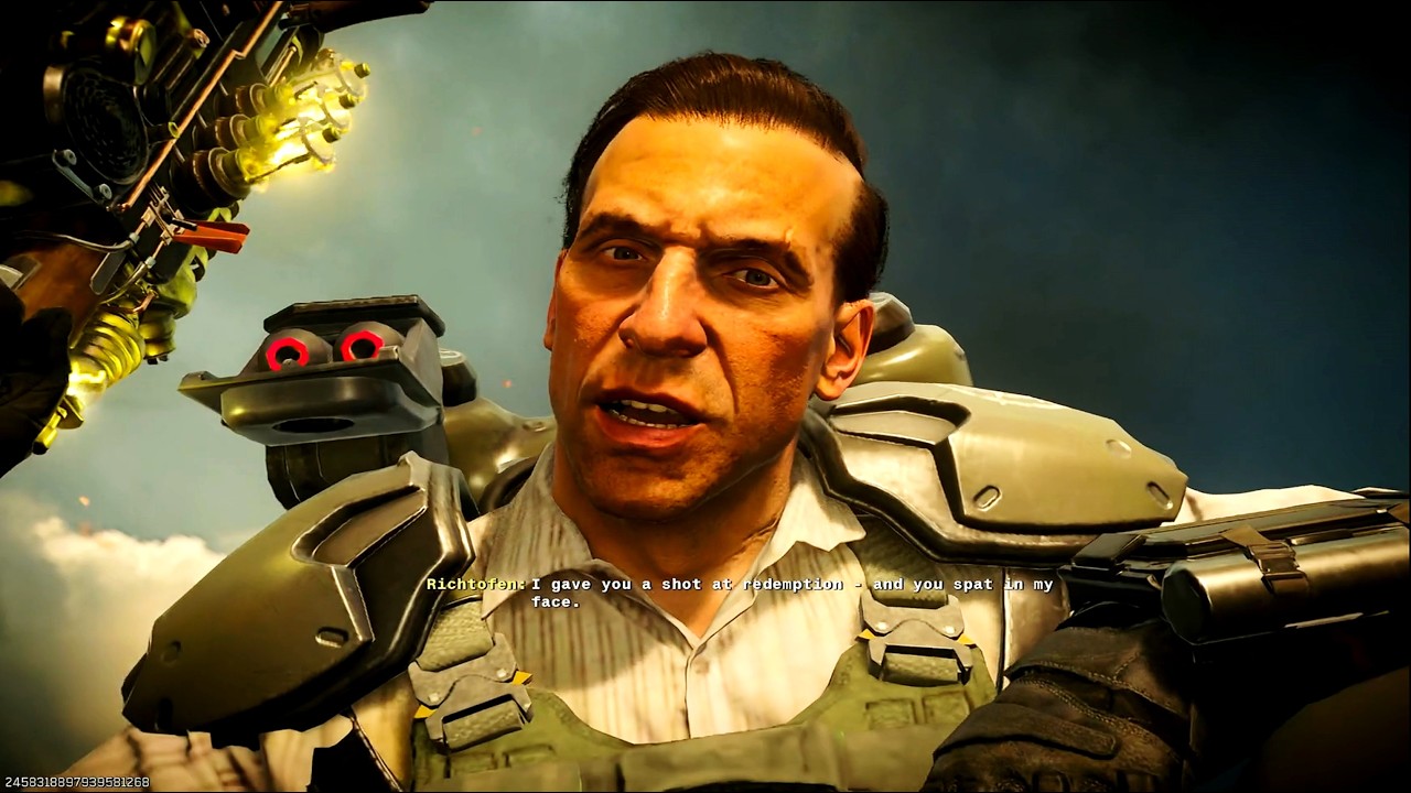 Reckoning Richtofen & SAM Death Animation Cutscenes + Uberklaus + Kommando Black Ops 6 Zombies DLC 4