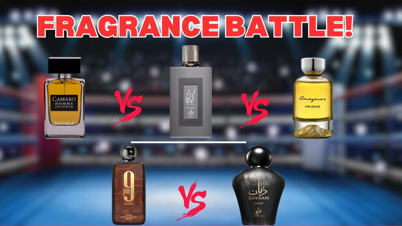 Ароматная битва! | 3 альтернативы Dior Homme Intense и 2 альтернативы Le Male Elixir Absolu!