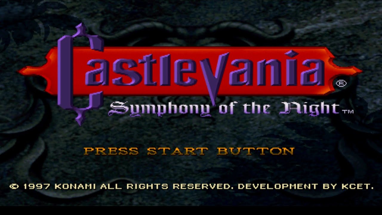 🦇 Castlevania: Symphony of the Night PS1 с модами | Первые минуты на испанском 🎶 Эпическая Метрои...