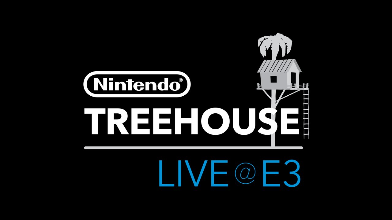 Nintendo Treehouse: Live @ E3 2015
