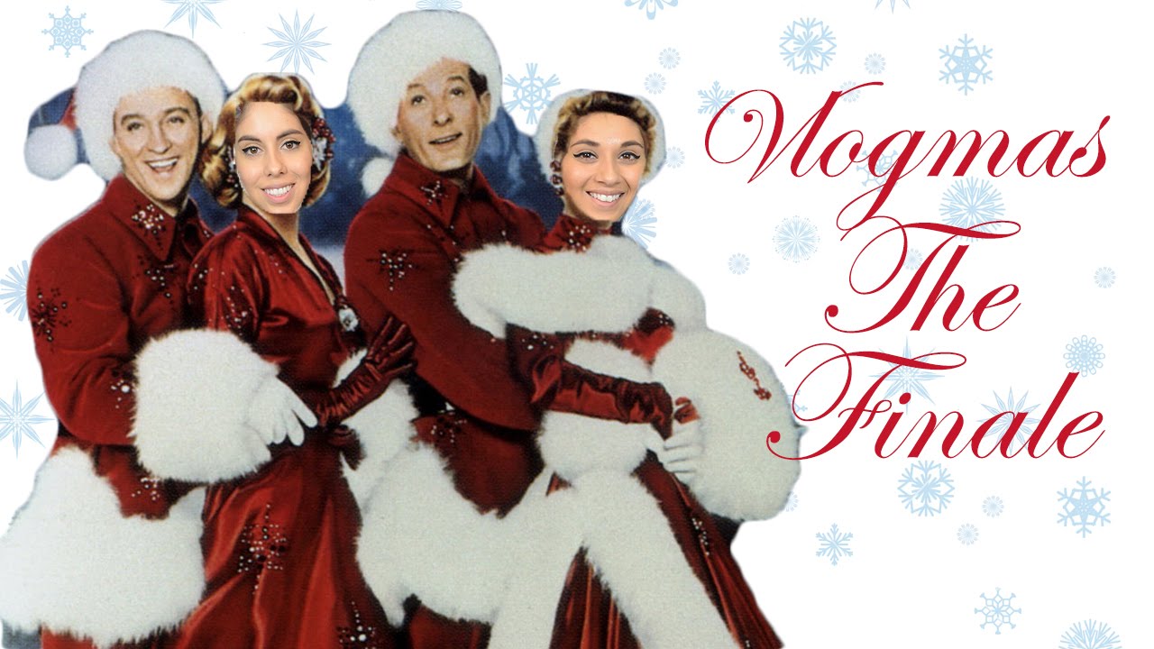 Vlogmas The Finale | The Fashion Citizen