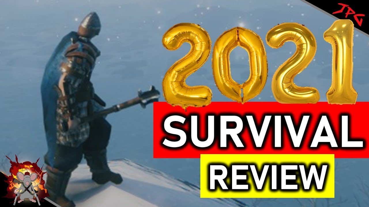 BEST And WORST SURVIVAL Games 2021 - REVIEW, News, Reveals, Win's And Fail's In Survival 2021