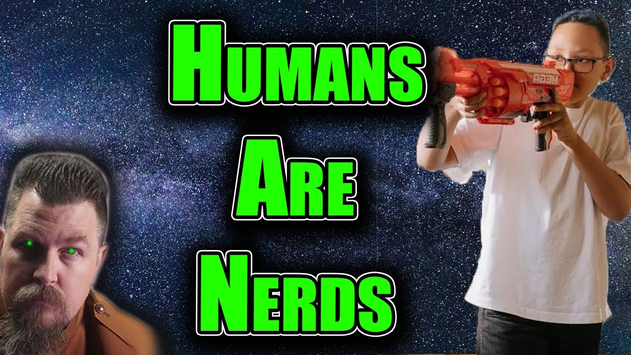 A HFY Story : Humans Are Nerds & Humans Never Come Back  | 2060~ Deathworld, War, Terran & Humans