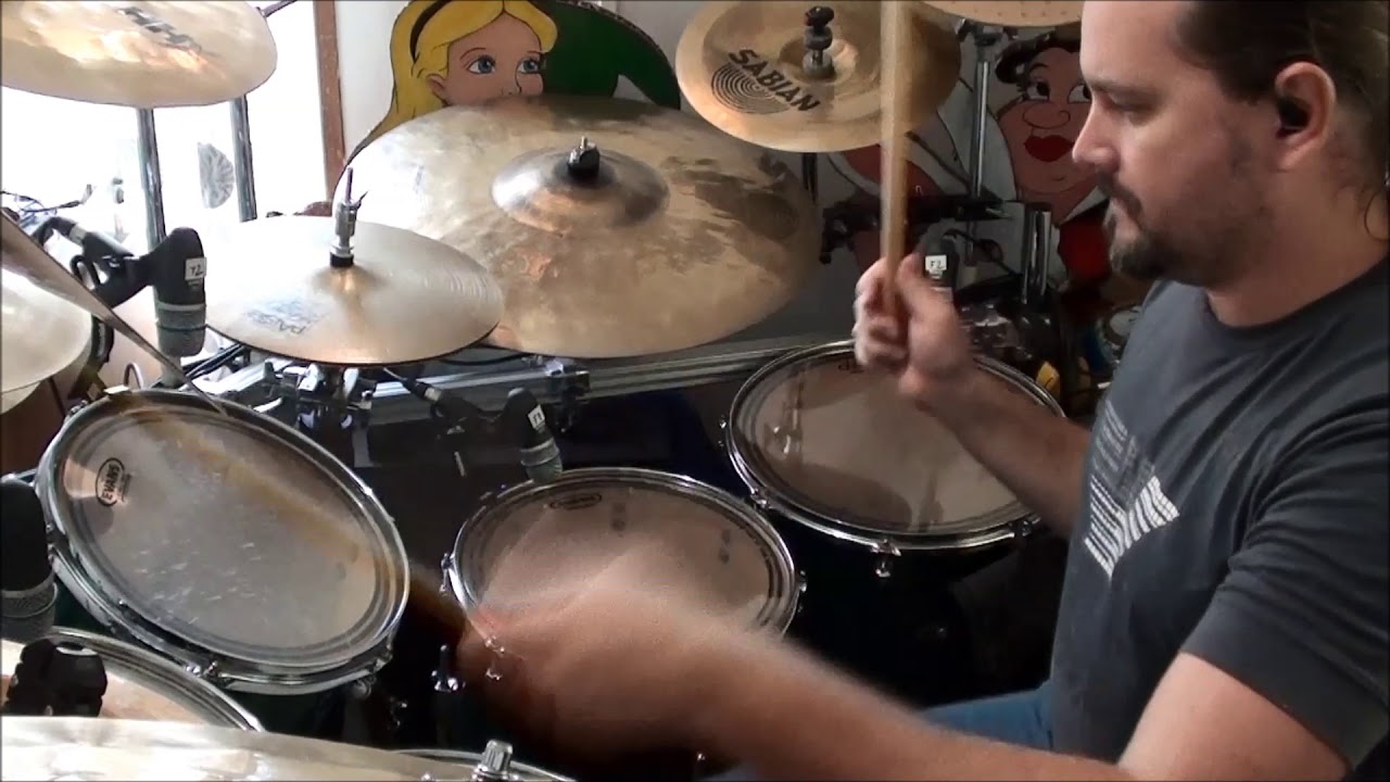 morax drummer