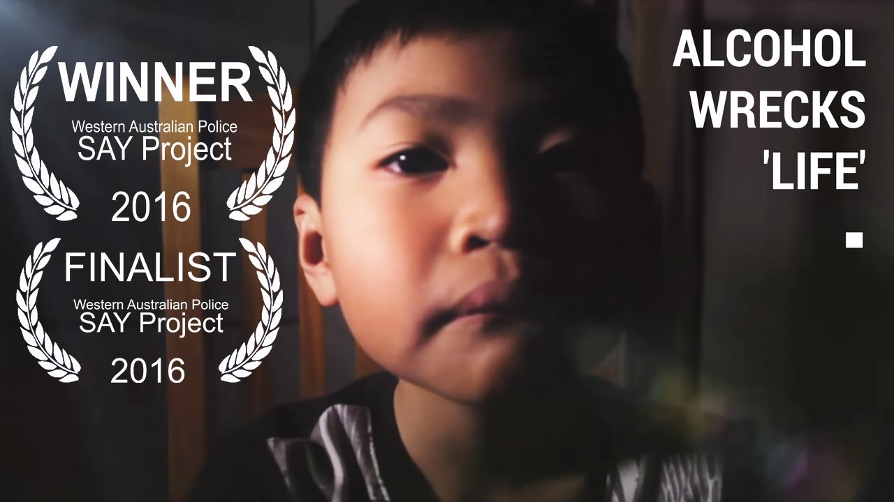 SAY Project 2016 WINNER - 
