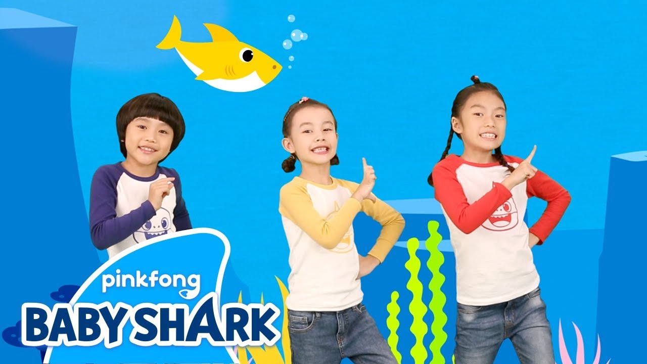 NEW Baby Shark Dance | Baby Shark Song | Baby Shark Challenge | Baby Shark Official