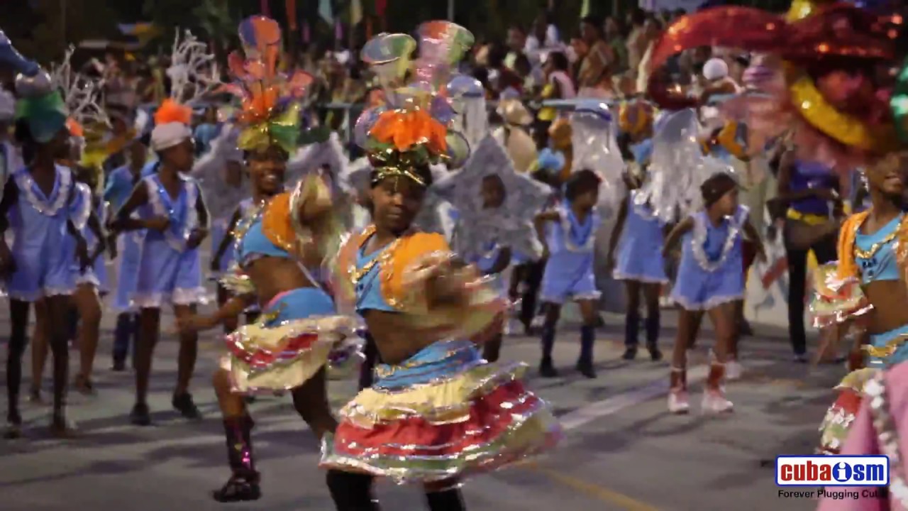 Carnaval Infantil 2011 -  Santiago - Cuba - 025v02