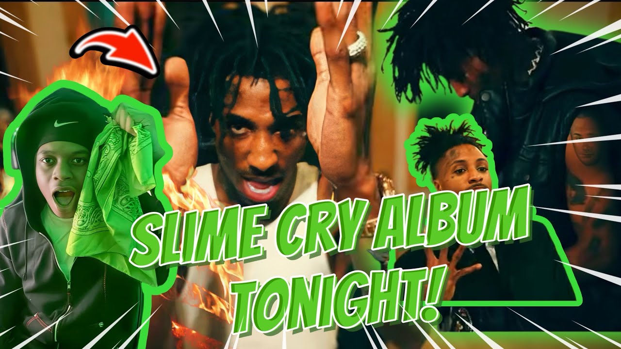 SLIME CRY DROPPING TONIGHT 😭🐍 | NBA YoungBoy ‘Switches’ Reaction