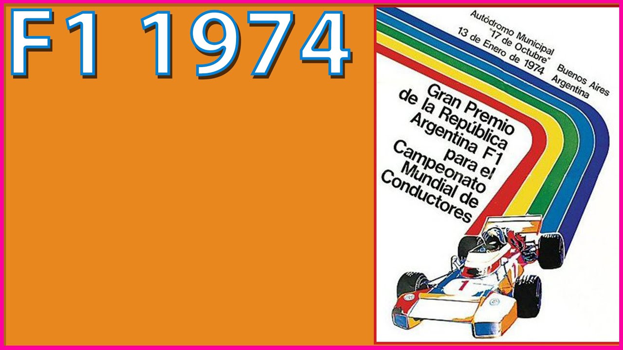 F1 1974