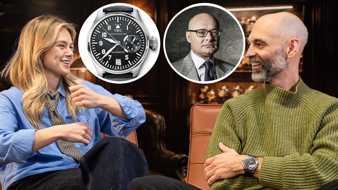 Collector’s Guide to IWC – Part 2 | The Georges Kern Era