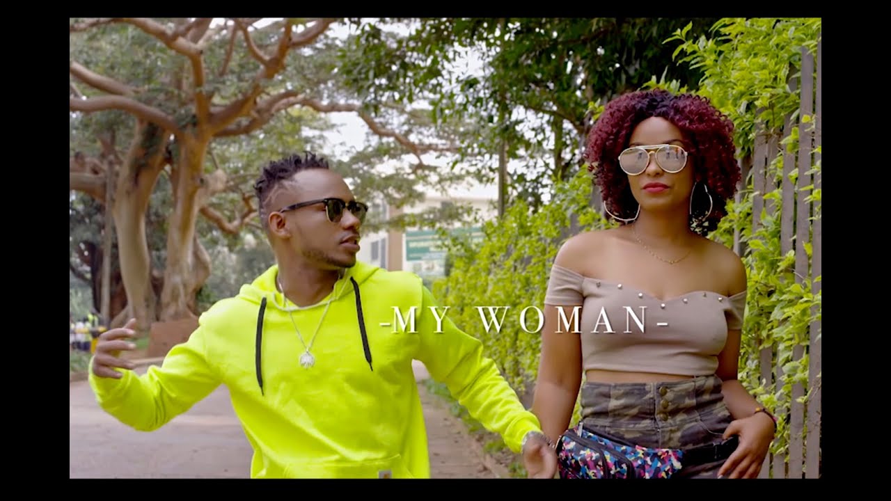 Yiya Mozey  - My Woman (Official Music Video)