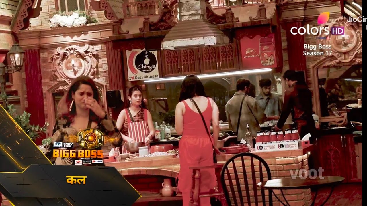 bigg boss 17 8 January 2023 episode live review