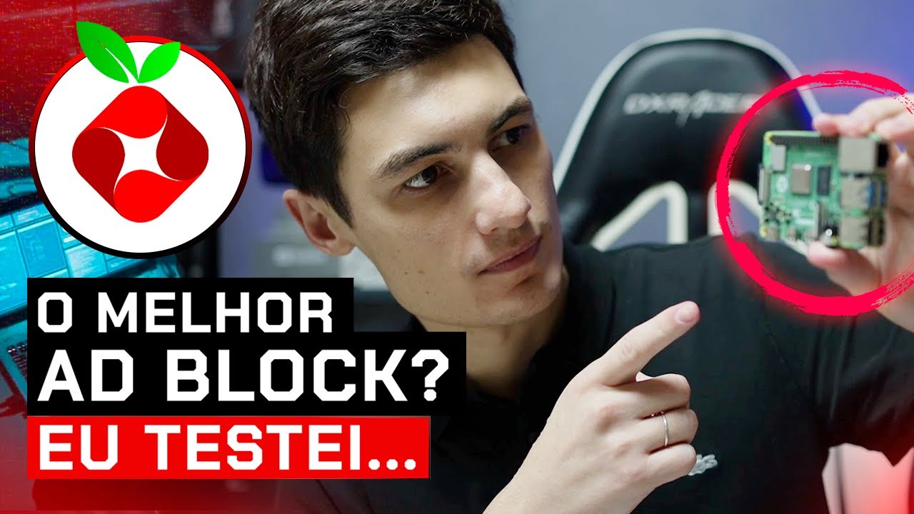 Bloquear Anúncios e Ter Internet mais Rápida? Pi-Hole neles!