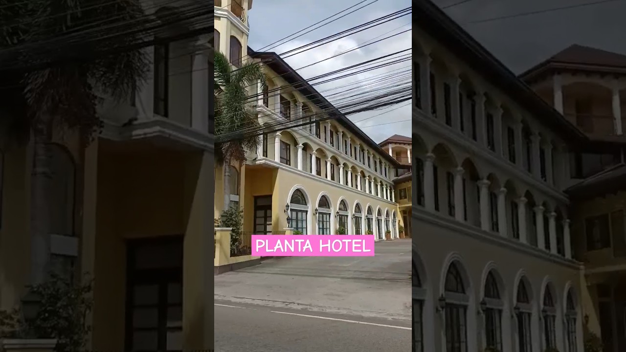HOTELS IN BACOLOD CITY | BEAUTIFUL HOTEL 