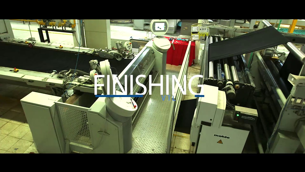VTL : ONE OF THE  BIGGEST TEXTILE INDUSTRY IN TUNISIA