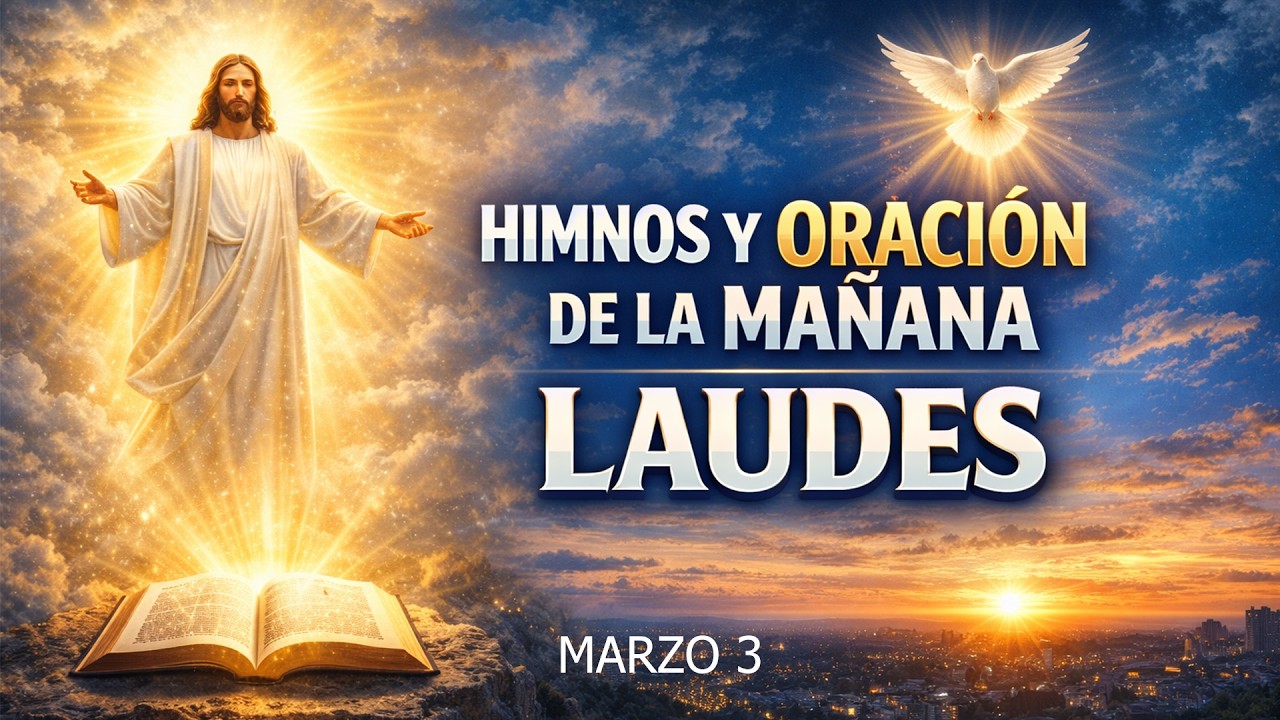 ORACION DE LA MAÑANA  PARA HOY