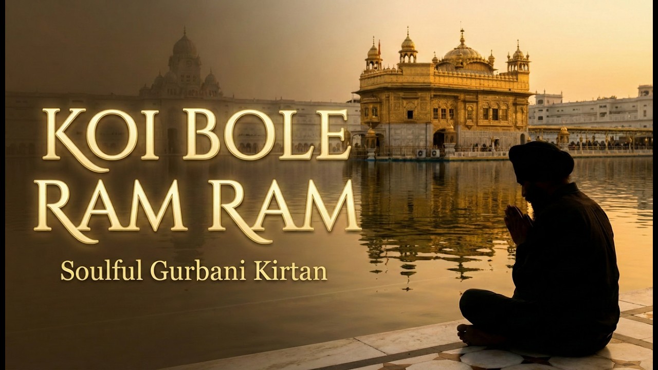 Koi Bole Ram Ram | Read along Lyrics & Meaning in Punjabi, English