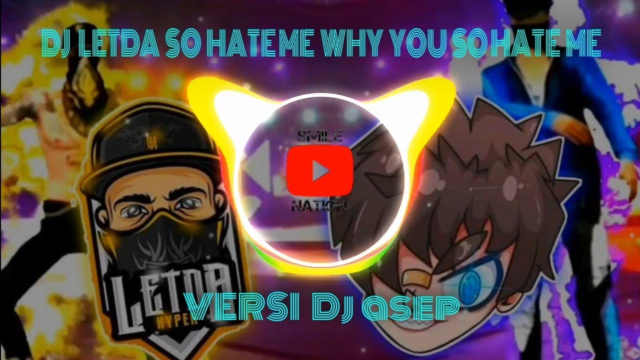 DJ LETDA SO HATE ME_-_AYEM🐔 SO SAD_-_LUK LUK LUK😂