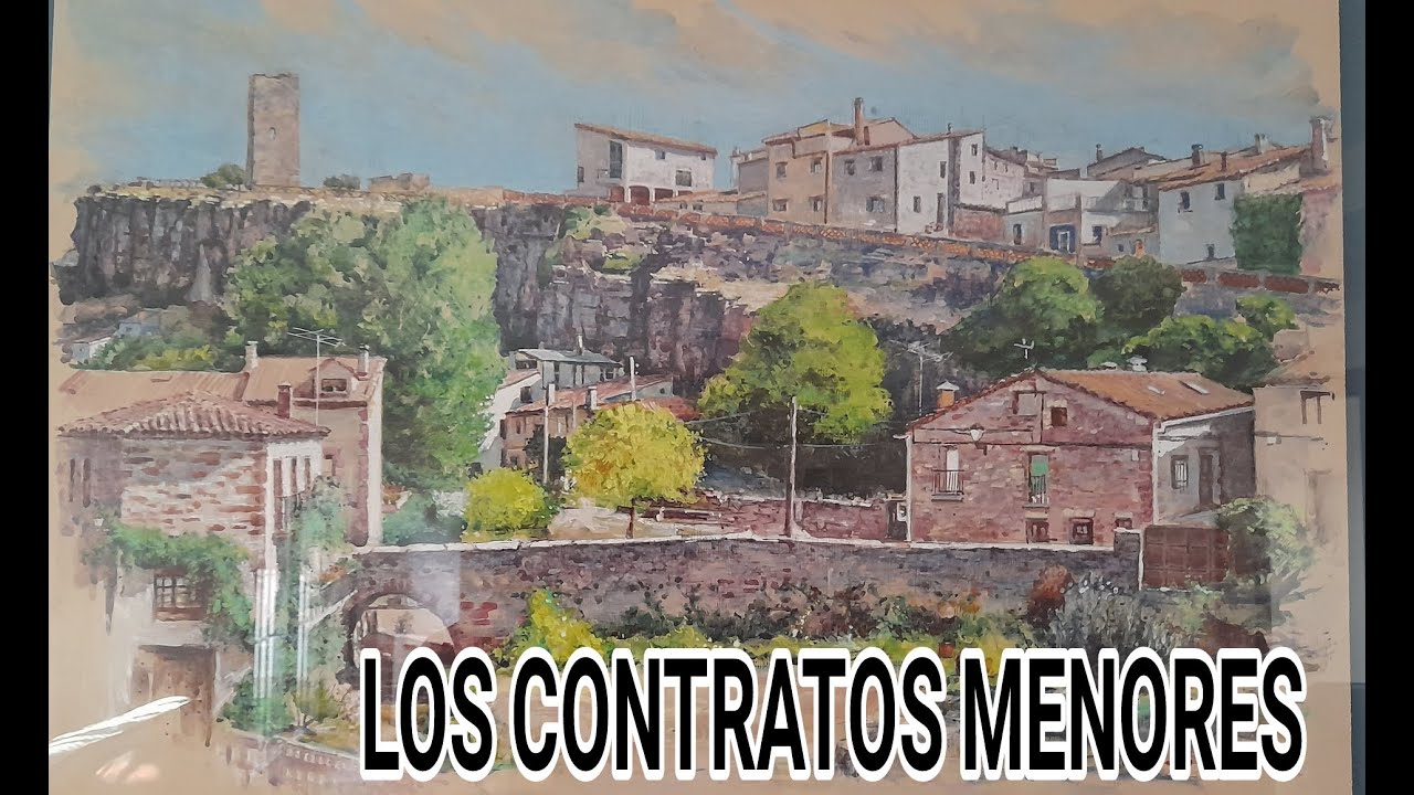 130. _CONTRATOS _MENORES _EN _LCSP.