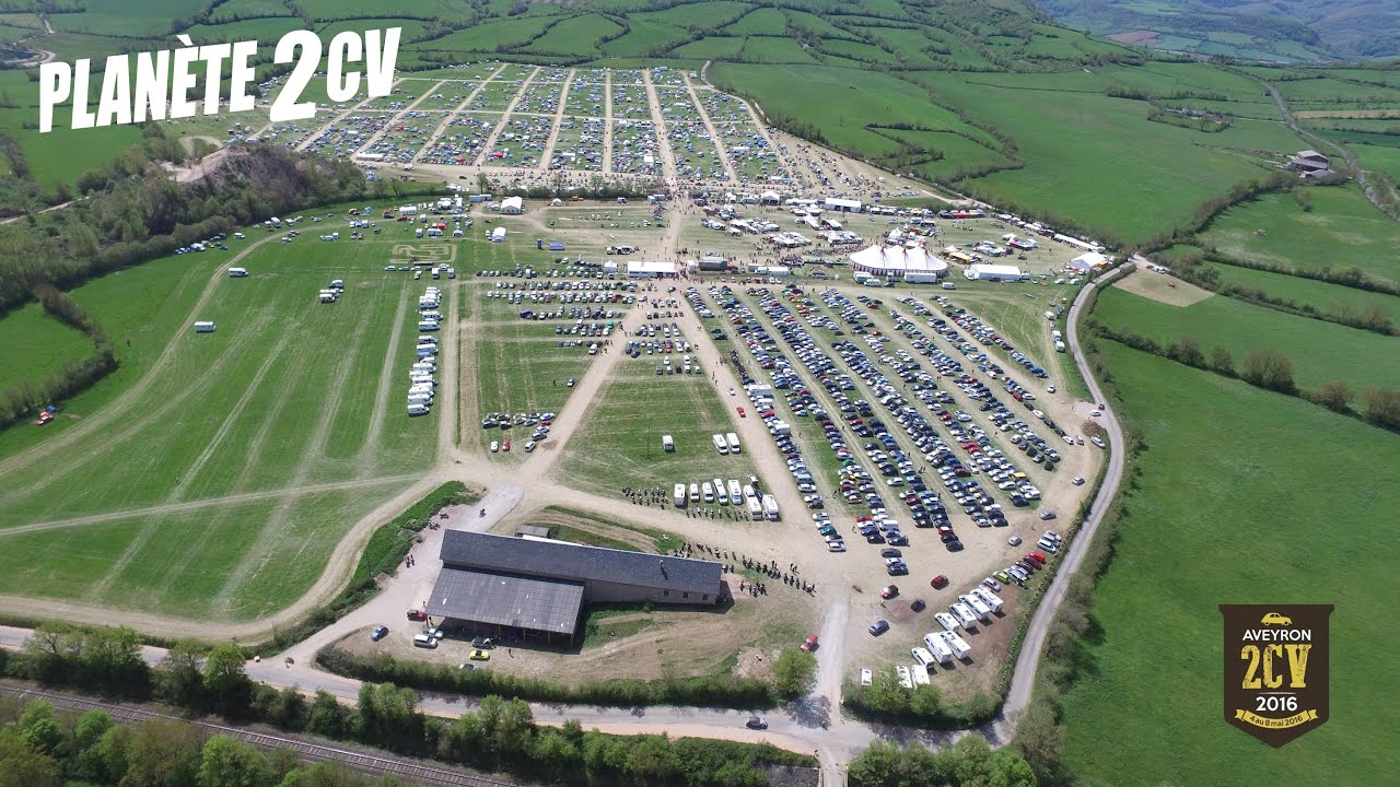 23ème rencontre nationale des 2 CV Clubs de France