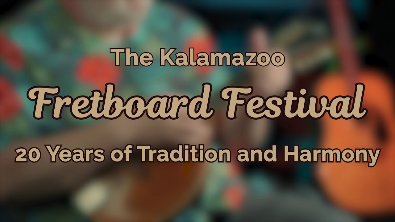 20 Years of the Fretboard Festival: The Video Story