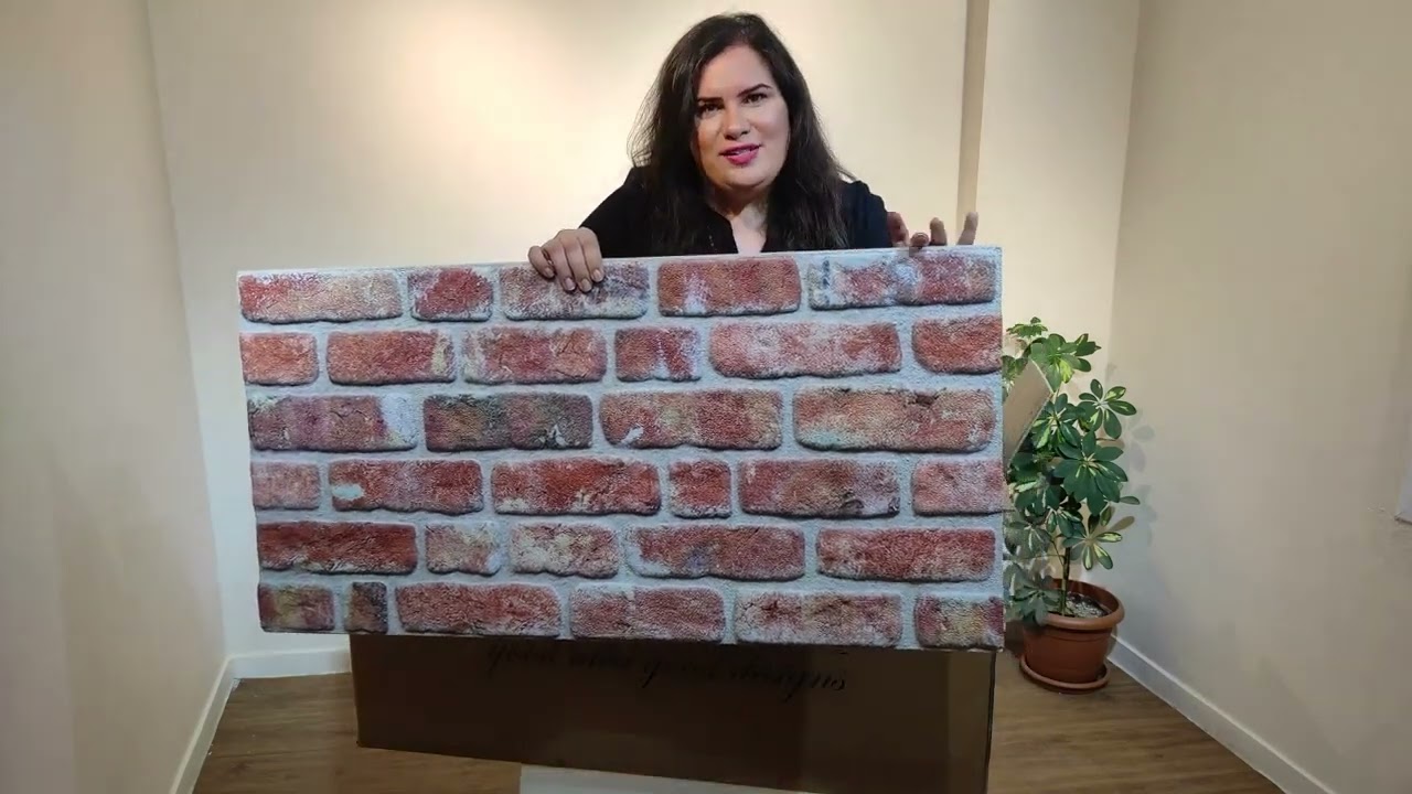 IZODEKOR  3D Wall Panels Installation Video