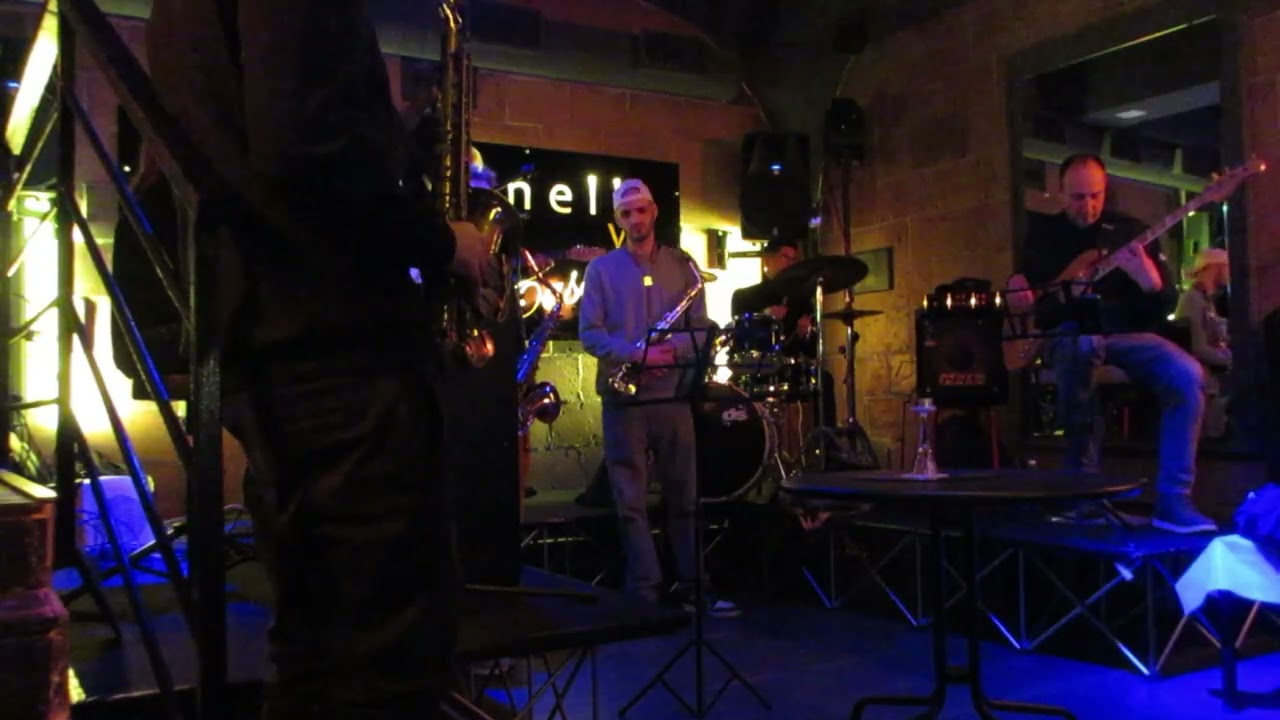 Summertime. Featuring Luigi Di Nunzio. Credits George Gershwin