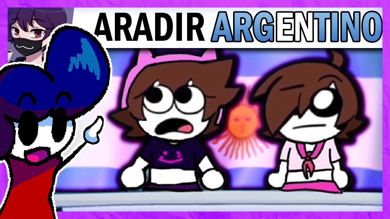 ARADIR ARGENTINO (memes de discord)