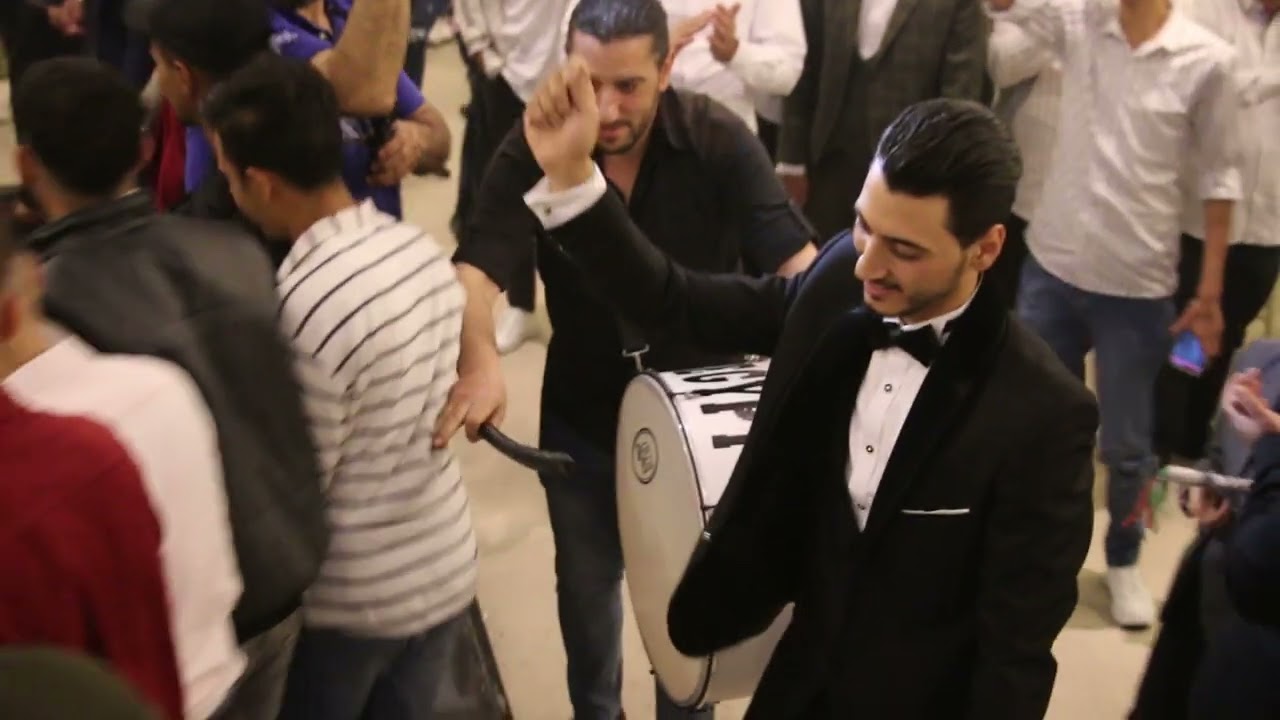 افراح ال ابو خديجه | العريس منذر ابوخديجه  | Nash'at Nalawi نشأت النعلاوي