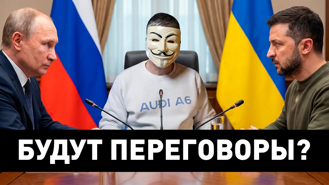 ⚠️ Скоро мобилизация! Вот что значит письмо Зеленского на самом деле