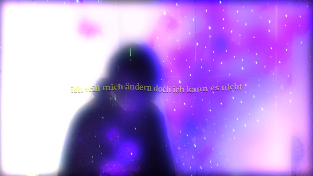 letmedrown - wo bist du jetzt (video) prod. unlucky