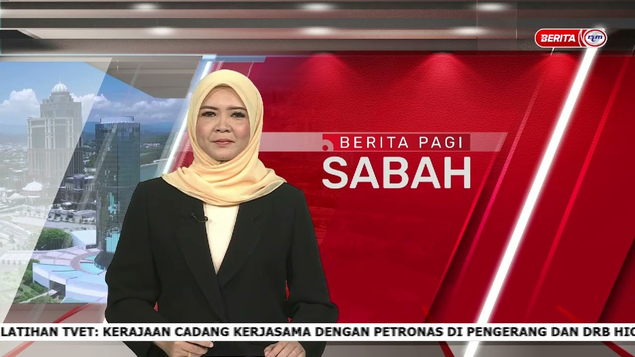 3 FEBRUARI 2023 - BERITA PAGI SABAH