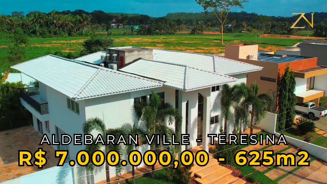 Casa à venda Aldebaran Ville Teresina