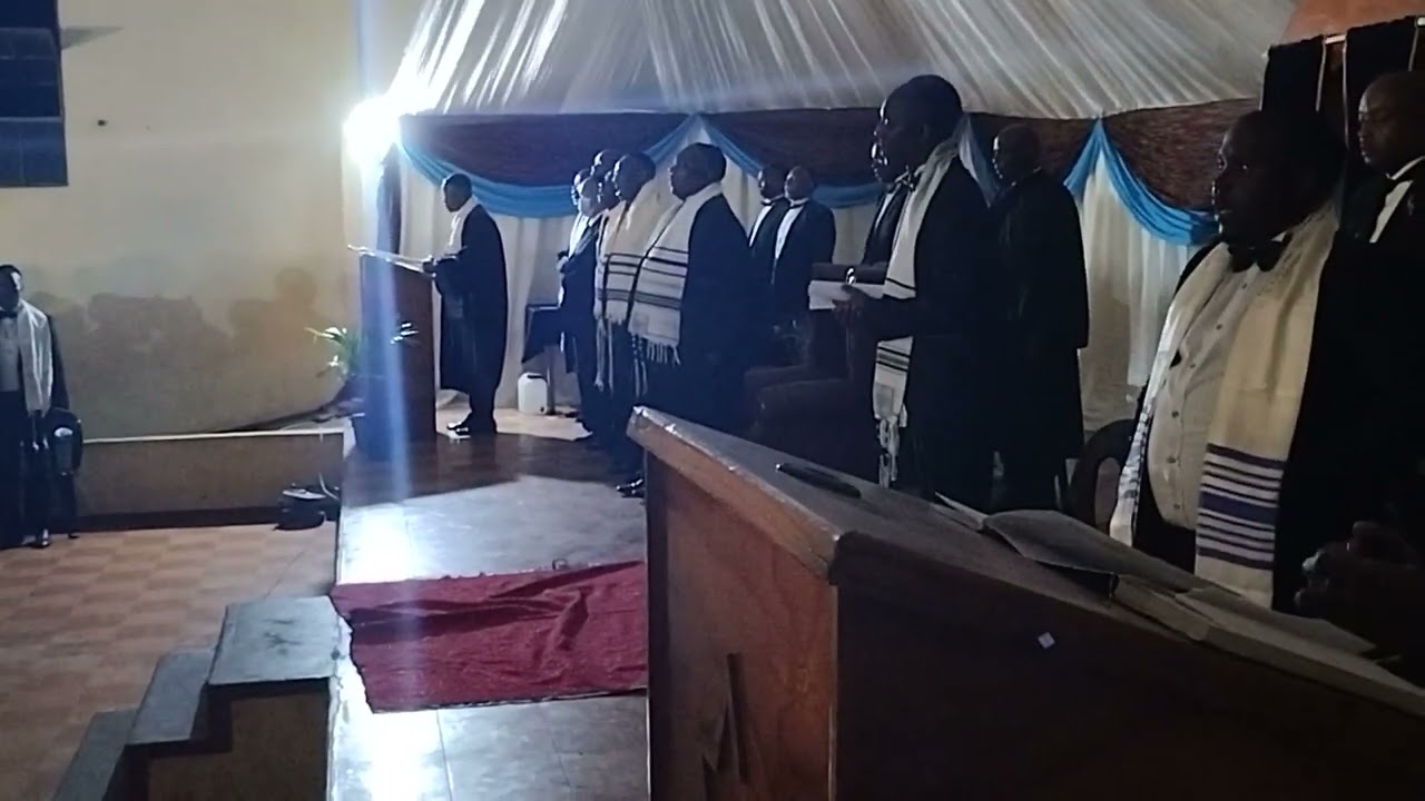 2023 Annual Assembly Beginning of the Sabbath