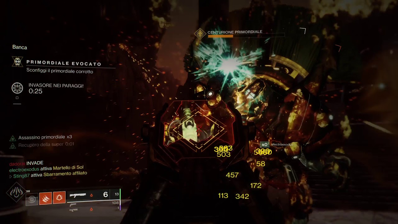 Destiny 2 Primordiale