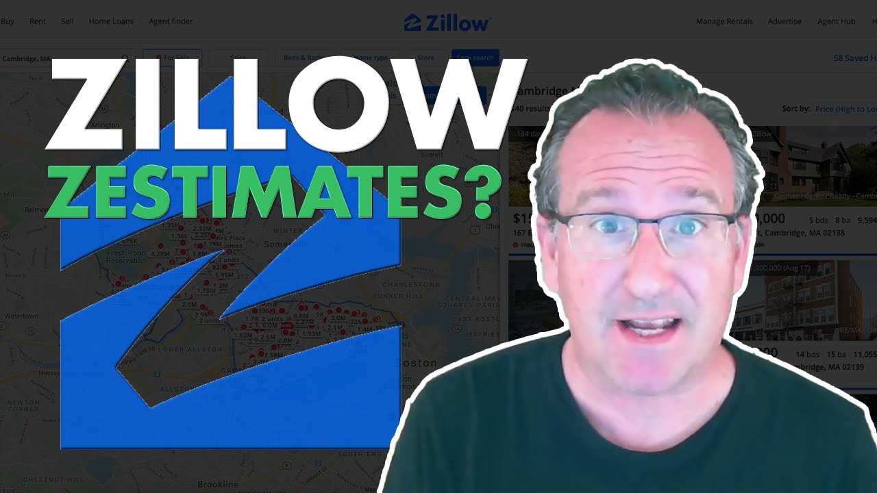 How Accurate is Zillow in Cambridge Massachusetts? | Zillow Zestimate Reliability