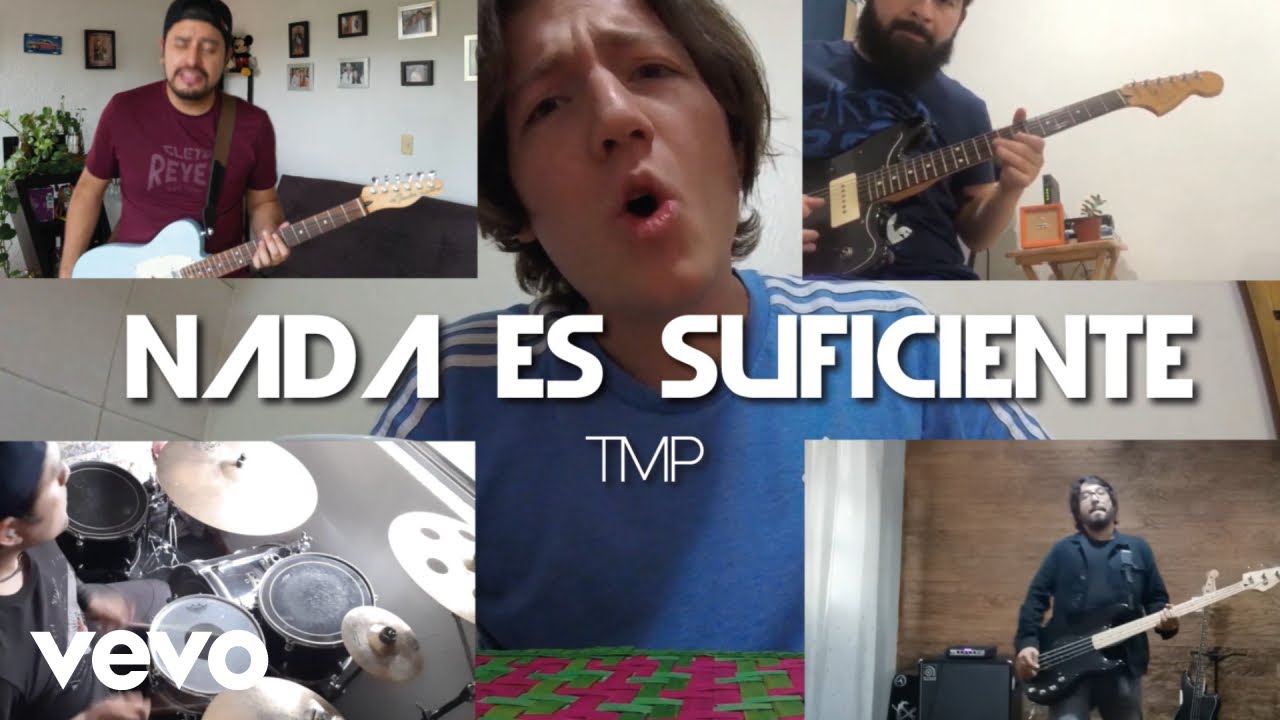 TMP - Nada es Suficiente ft. Kurt May Sunday+