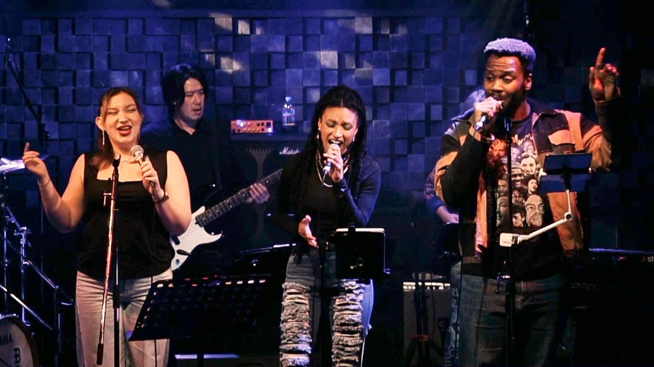 Aretha Franklin - 'What a Fool Believes' (Cover)