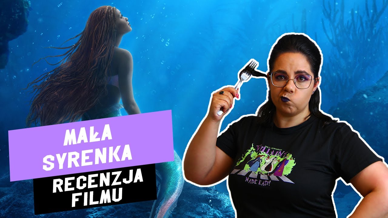 Mała Syrenka - Recenzja Filmu | Która wersja 