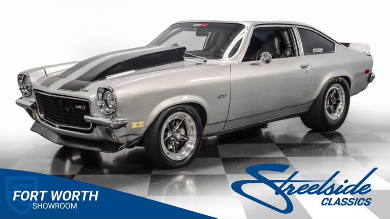 1971 Chevrolet Vega Pro Street 7370-DFW for sale | Charlotte, Atlanta, Dallas, Tampa, Phoenix, ...