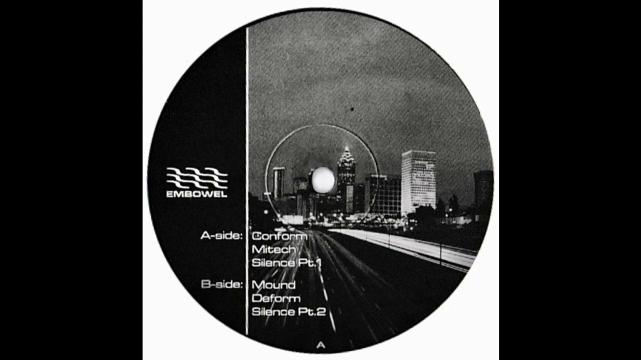 Mattias Fridell & Alexander Johansson - Mitech (Techno 2002)