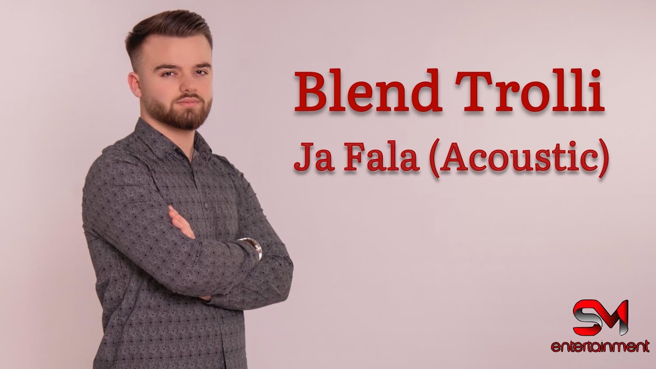 Blend Trolli - Ja Fala (acoustic)