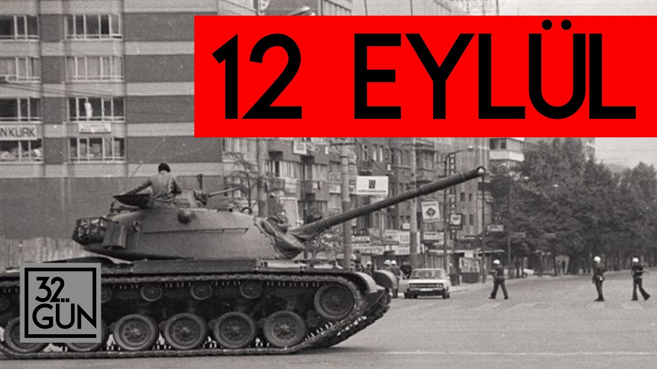 12 Eylül Belgeseli | 32.Gün Arşivi