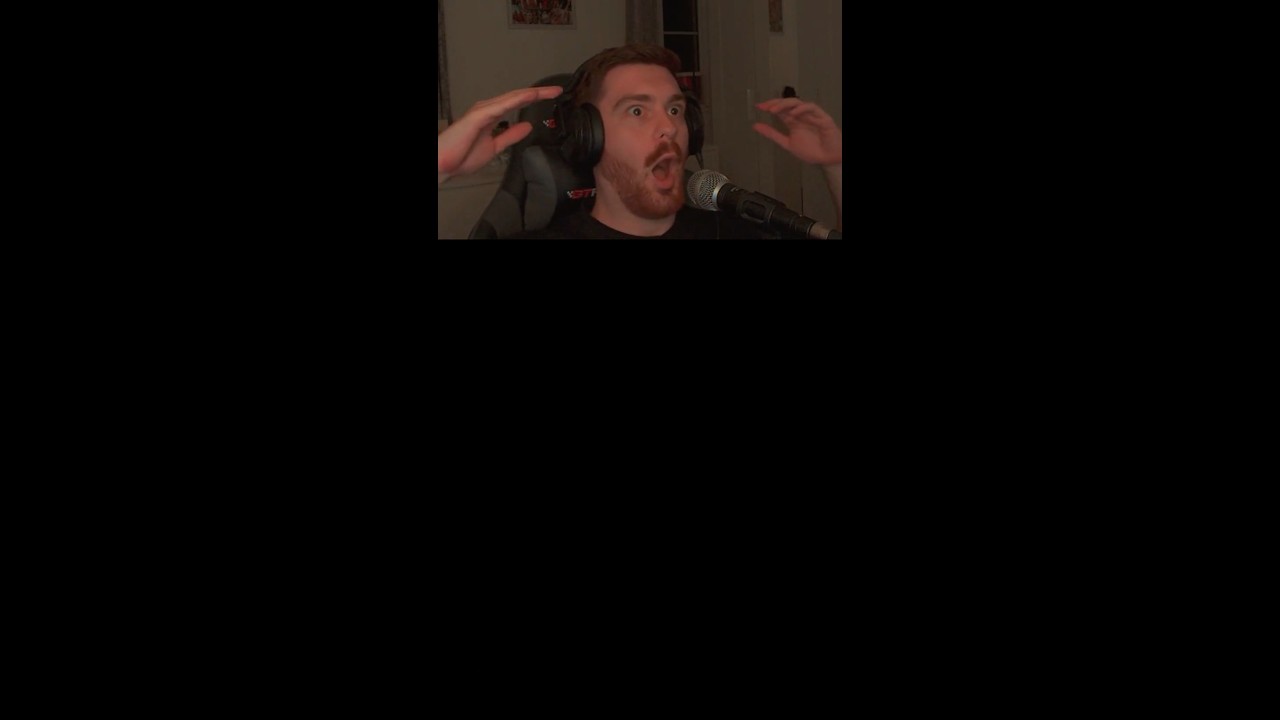 Gerald vs. Ghostwolf&hellip; we both lost #thewitcher3 #werewolf #unlucky #funny #streamer
