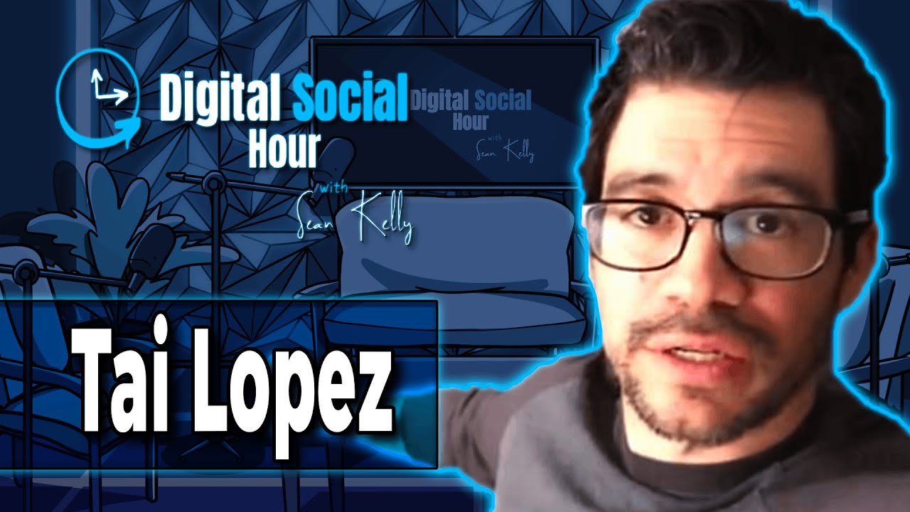 Тай Лопес о нарциссе, идеальном IQ и путешествиях | Digital Social Hour #126