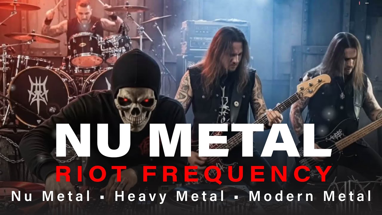 Riot Frequency &ndash; Break the System | Nu Metal Audio